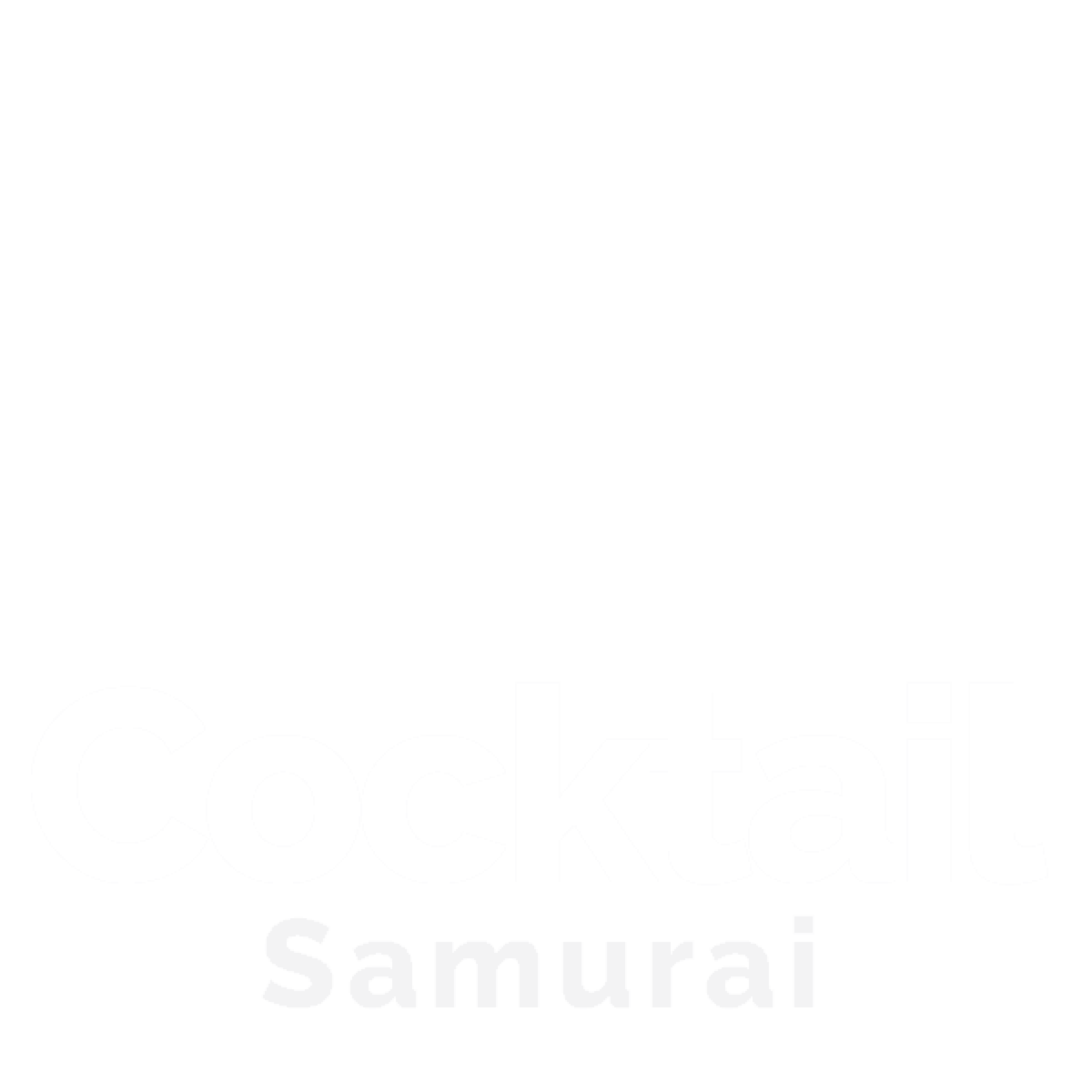 Cocktail Samurai Logo