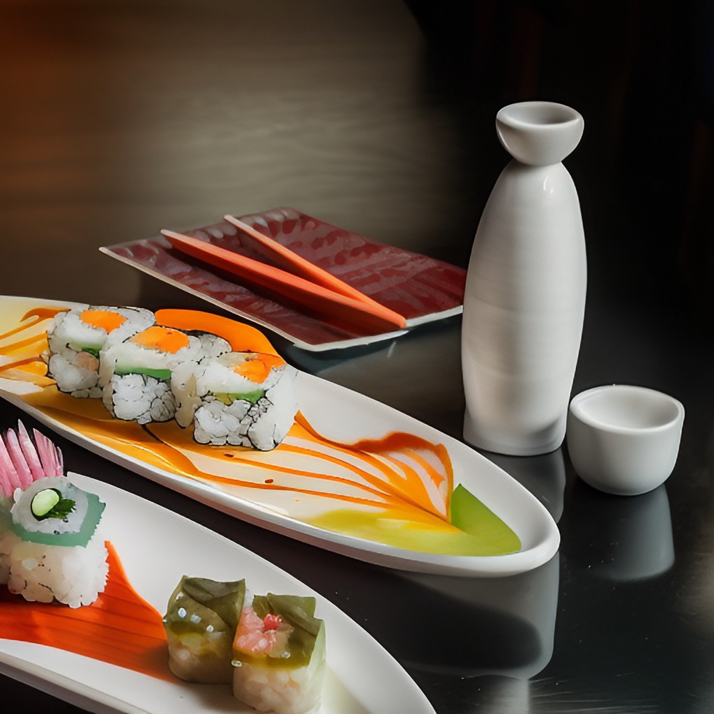 Sip and Savour: Expert Tips on Pairing Sake With Your Favourite Sushi ...