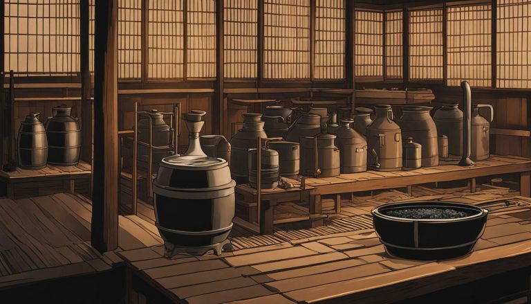 how shochu is made